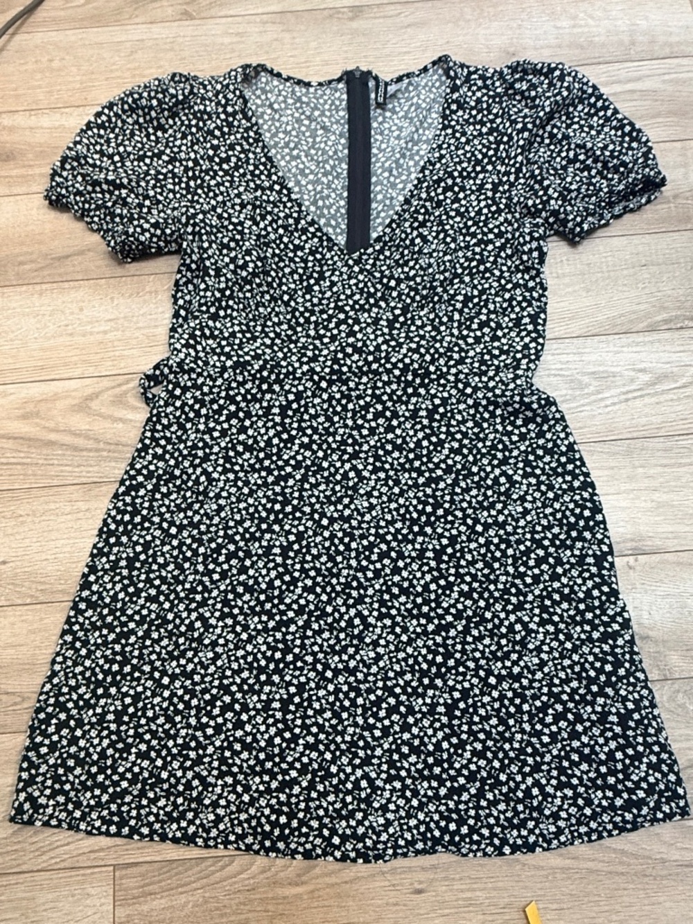 H&M Skater Dress size M